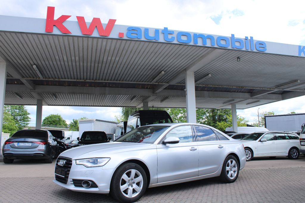 Angebot ansehen Audi A6