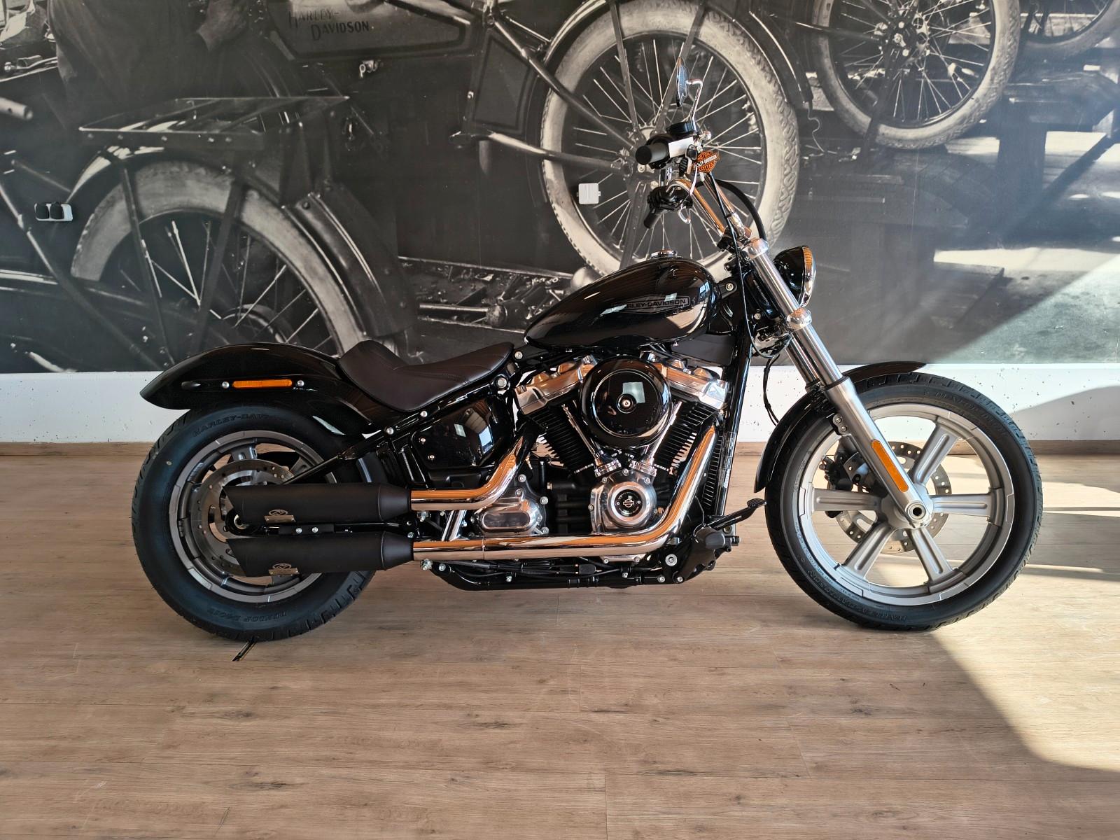 Harley-Davidson Softail Standard + Jekill & Hyde uvm.