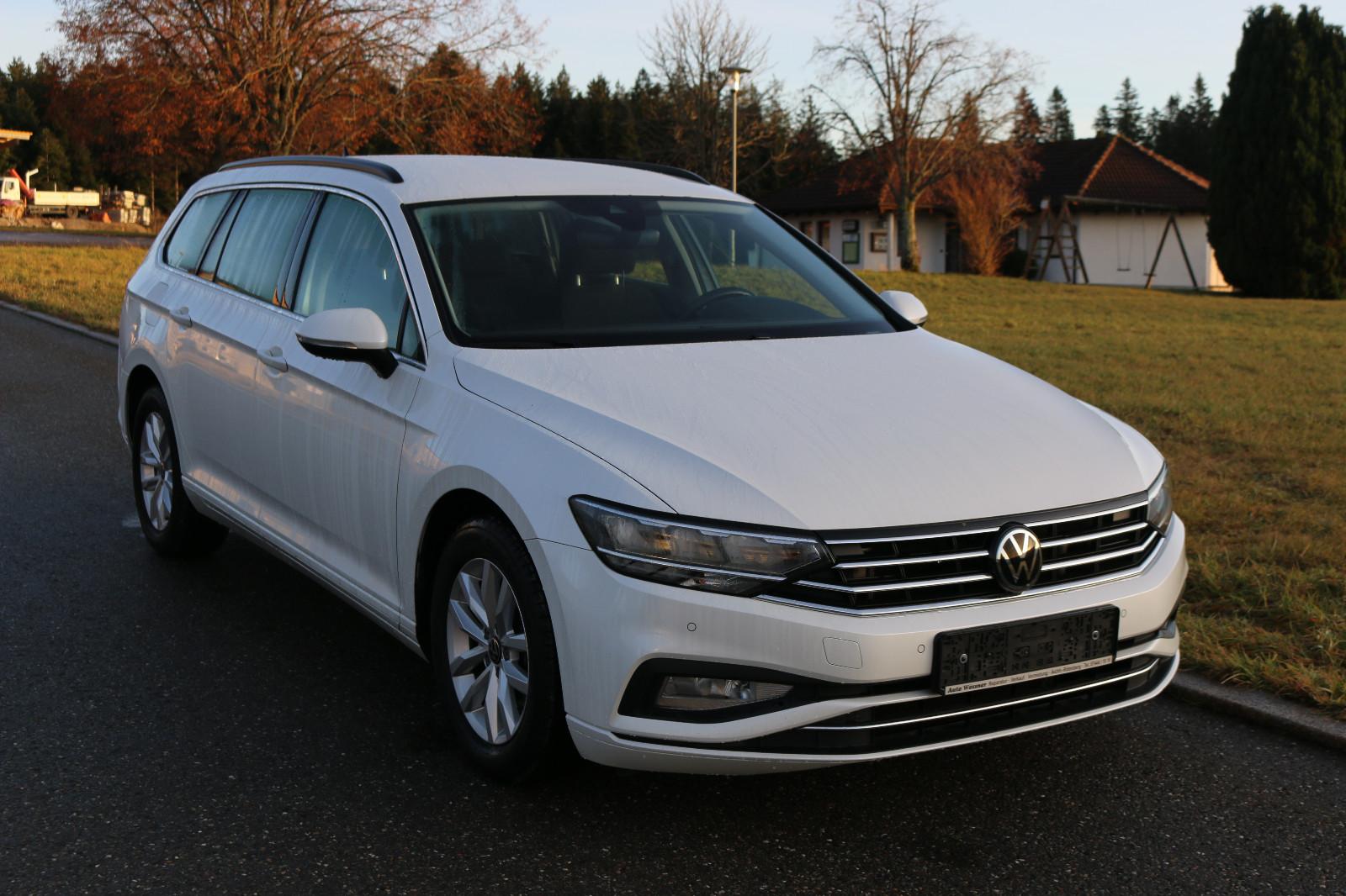 Volkswagen Passat Variant Business