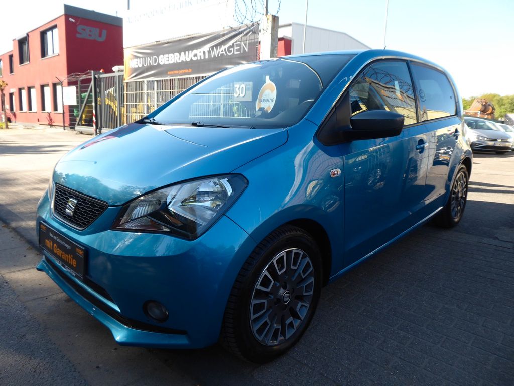 Image of Seat Mii