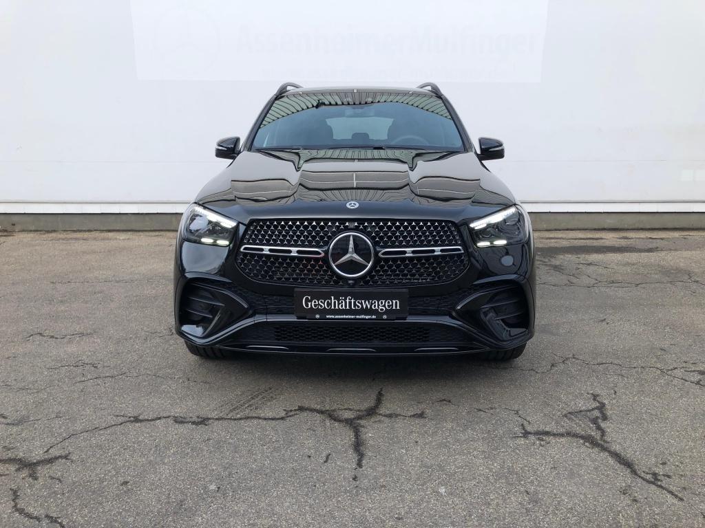Mercedes-Benz GLE 400 e 4MATIC +AMGPremium+22Z+Fahrass.+Night