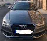 Audi AUDI A4 AVANT 2,0 L 190 PS Bj. 2014 - Audi A4: Bj