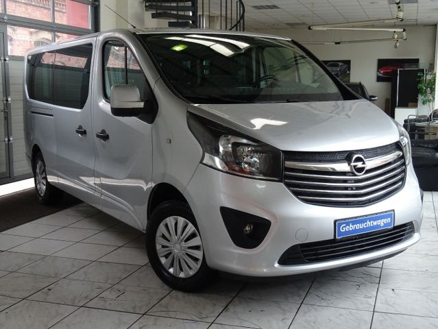 Opel Vivaro 1.6 Biturbo L2H1 Rollstuhlrampe