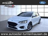 Ford Focus ST-Line Automatik Bluetooth Navi LED Klima - Ford Focus: Automatik
