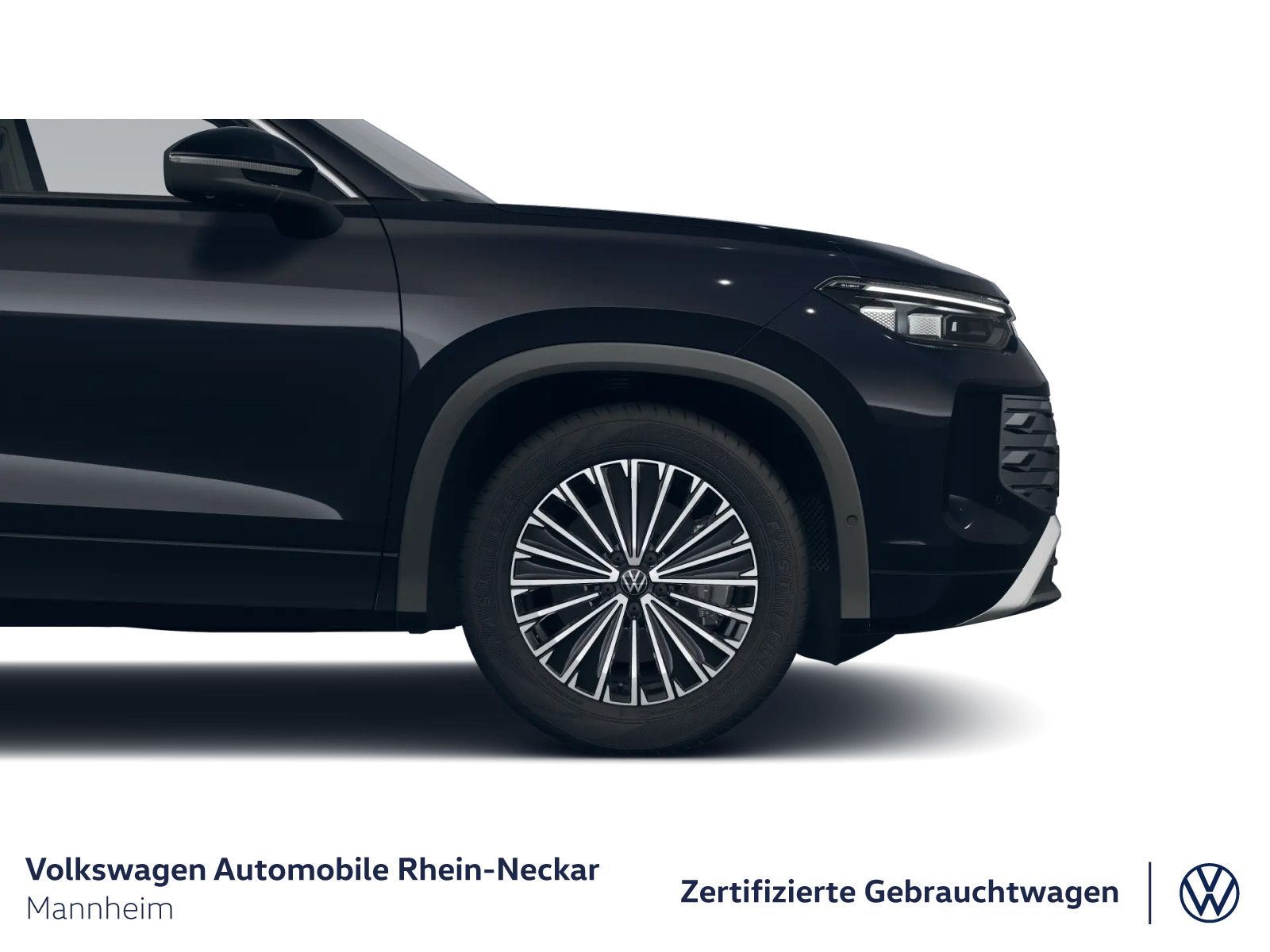 Volkswagen Tayron - Bild 6