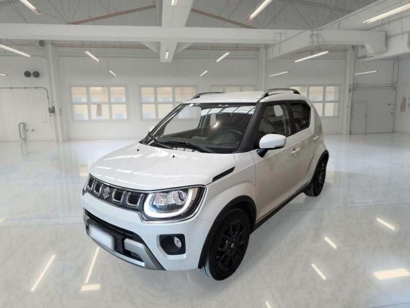 Suzuki Ignis 1.2 Hybrid 4WD All Grip Top