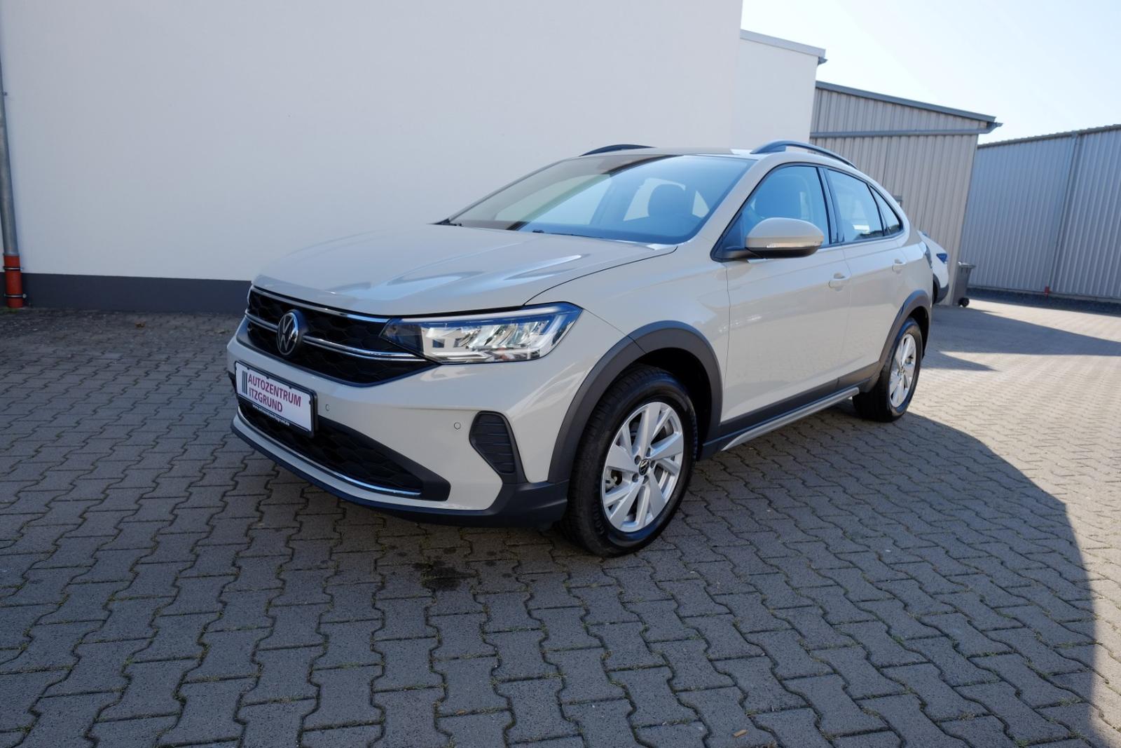 Volkswagen Taigo 1.0 TSI Life Nav/Kam/SHZ/AppC/LED/ACC