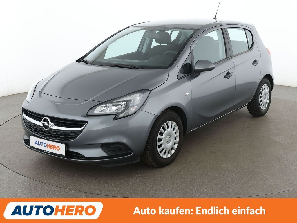 Image of Opel Corsa