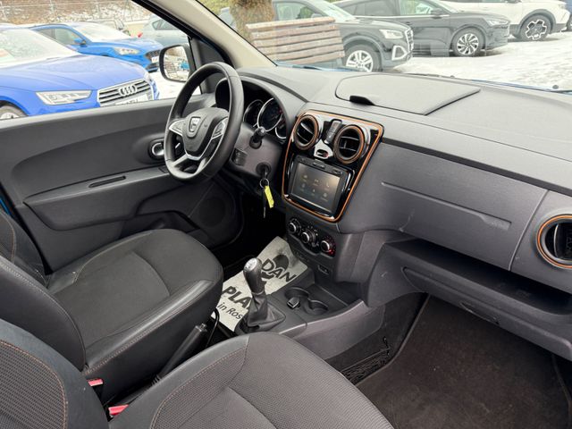 Dacia Lodgy Stepway Celebration