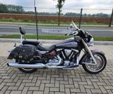 Yamaha XV 1900 A MIDNIGHT STAR + HELM - YAMAHA GEBRAUCHT CHOPPER
