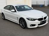 BMW 420 d Grand Coupe M Sport TEMPO|R.KAM|HUD|LED - gebrauchte BMW 420 aus dem Jahr 2017