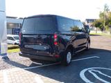 Ford Transit Custom 320 L2 Kombi Trend 9-Sitzer / FGS - Ford Transit: Blau