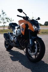Kawasaki Z800 - KAWASAKI 800