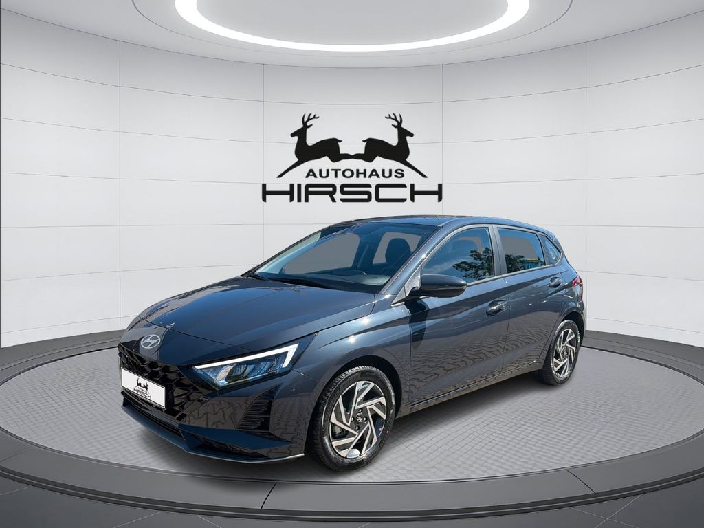 Hyundai i20 FL (MY26) 1.0 T-GDI (90 PS) 7-DCT Trend BOSE