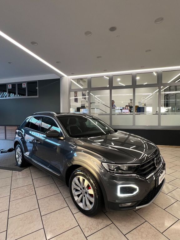 Image of Volkswagen T-Roc