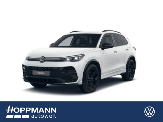 Volkswagen Tiguan R-Line 2,0 l TDI SCR 4MOTION 142 kW (193