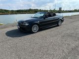 BMW e46 320ci Cabrio - BMW 320: Cabrio, 320ci E46
