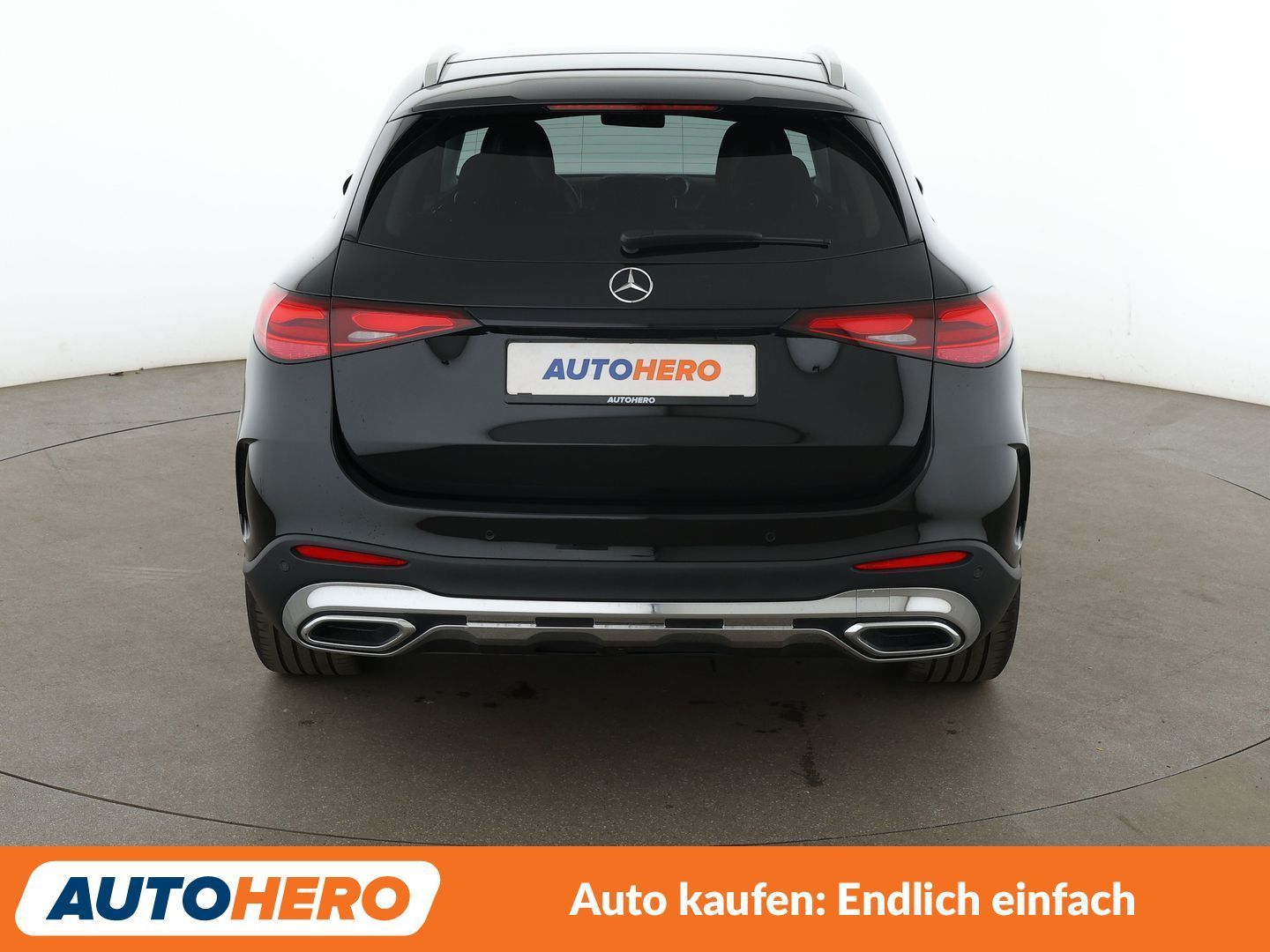 Mercedes-Benz GLC-Klasse GLC 220 d 4Matic AMG Line Aut. NAVI foto 5