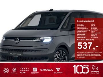 Volkswagen Leasing Angebot: Volkswagen T7 Multivan GOAL 2.0 TDI DSG LR 7-Sitzer,AHK,NAV