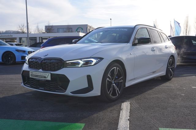 BMW M340i xDrive Touring HK HiFi DAB LED Pano.Dach