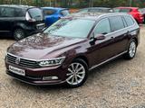 Volkswagen Passat Variant 2.0 TDI DSG Highline Variant TOP - mit Diesel-Antrieb: Violett, Kombi