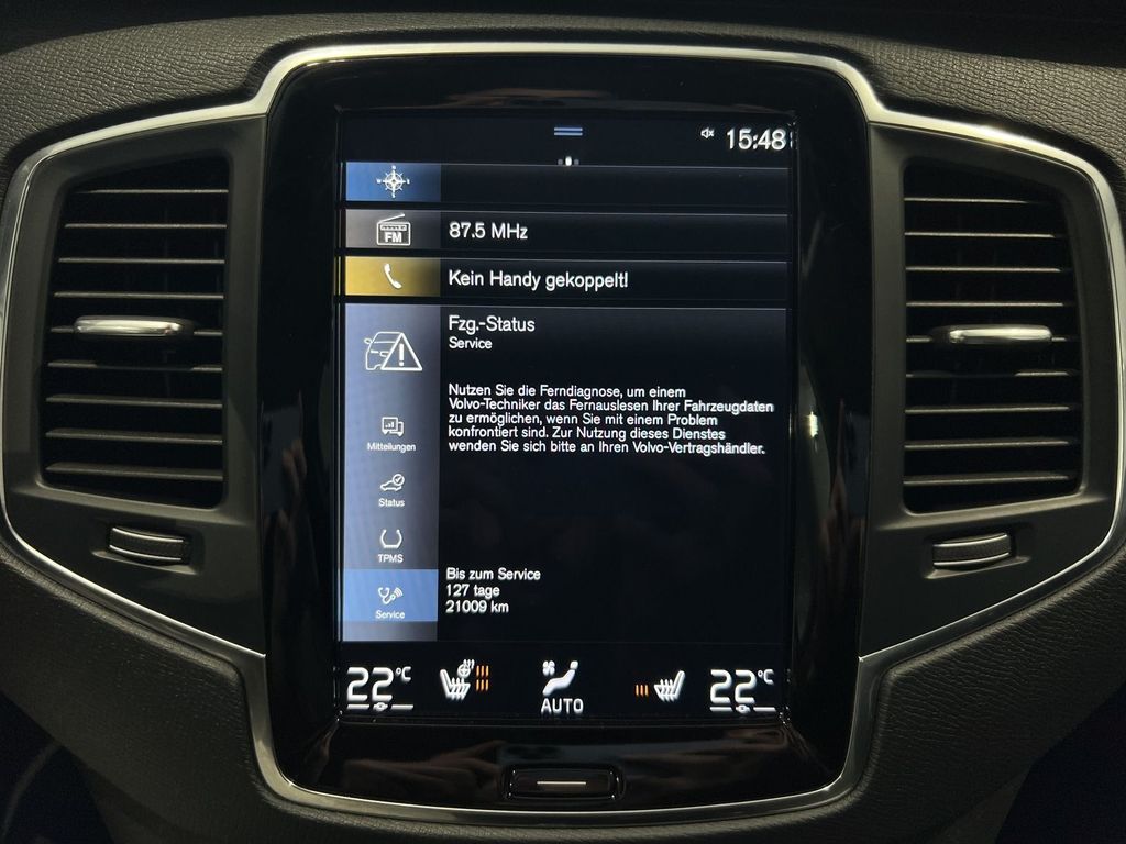 Volvo XC90 T8 R-Design Expression Recharge AWD 22'' HU