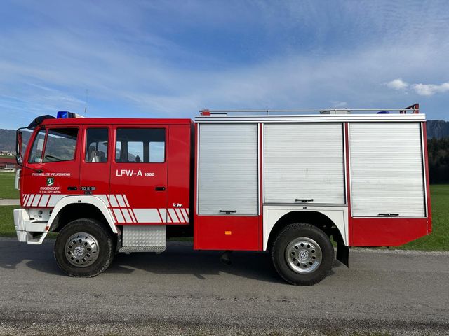 Steyr 10S18 4X4 ALLRAD KM 17286