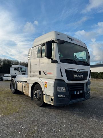 MAN TGX 18.500 Retarder