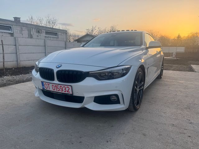 BMW 430 Gran Coupé 430d Gran Coupé M Sport A M Sport