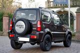 Suzuki Jimny Ranger *1.Hand, AHK, Schutzmatte* - gebrauchte Suzuki Jimny aus dem Jahr 2016
