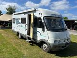 HYMER / ERIBA / HYMERCAR B644 - B 644