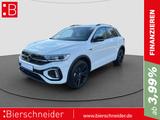 Volkswagen T-Roc 2.0 TSI DSG 4Mo. R-Line PANO NAV EL. HECKK - VW T-Roc in Mannheim
