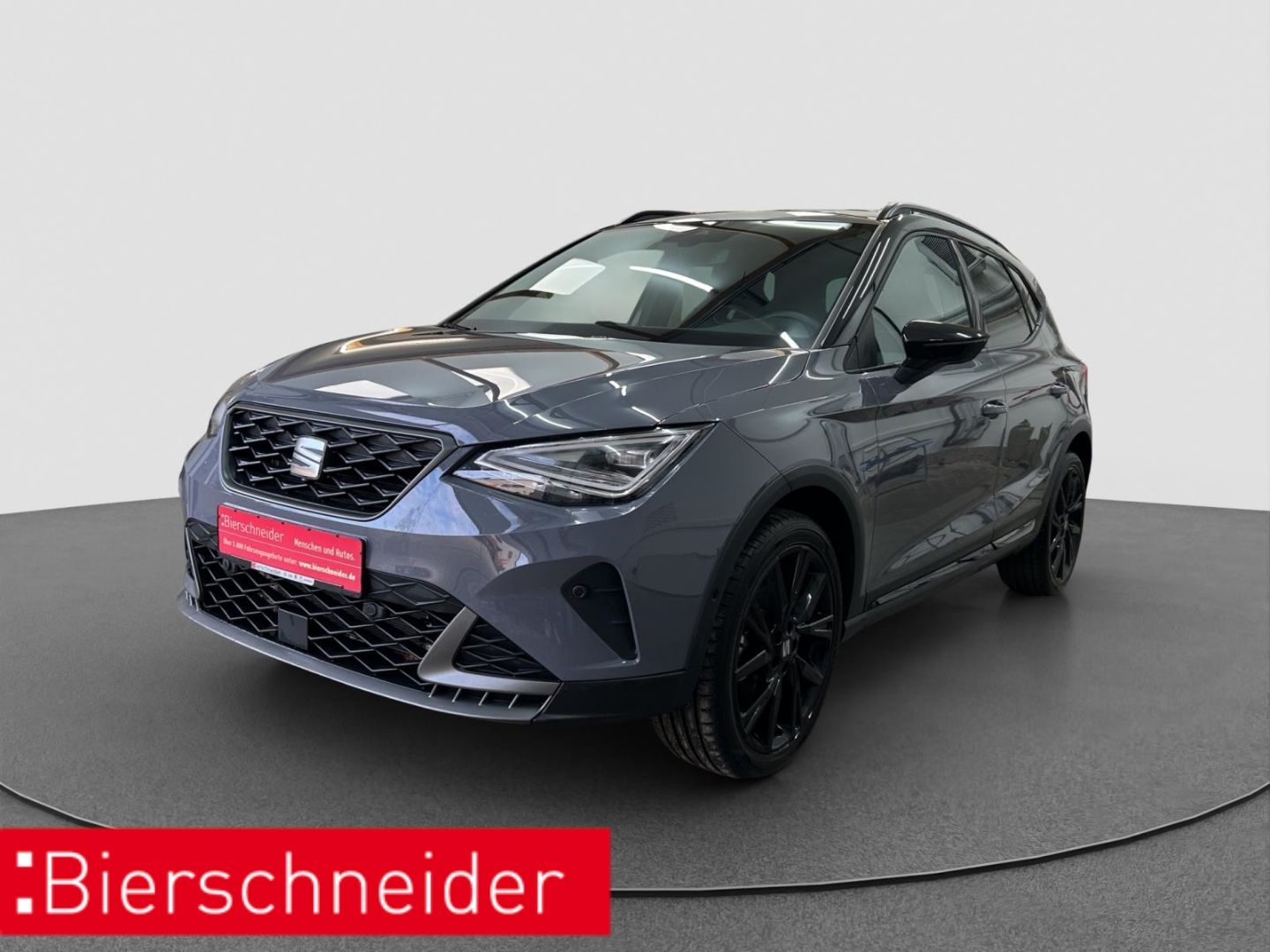 Seat Arona 1.0 TSI DSG FR Black Edition NAVI CAM SHZ