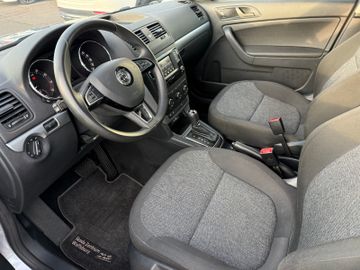 Skoda Yeti Cool Edition Outdoor+AHK+SHZ+Klima