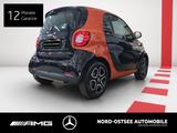 Smart FORTWO COUPÈ TEMPO PANO SITZHEIZUNG - gebrauchte Smart Sportwagen
