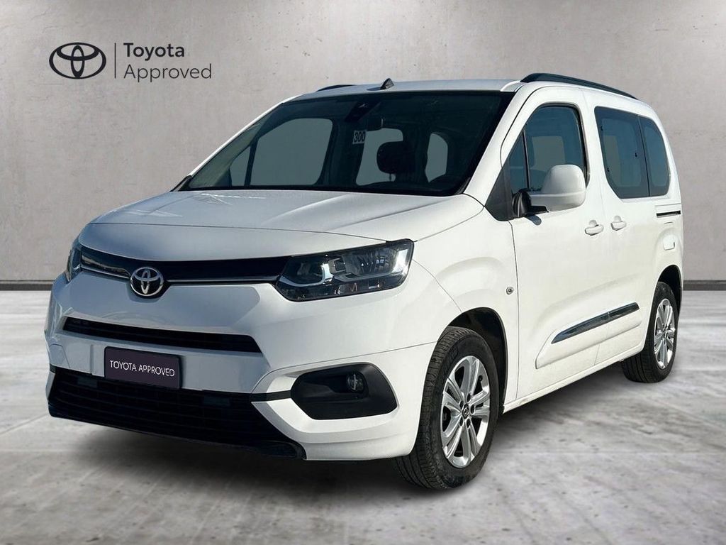 Image of Toyota Proace City