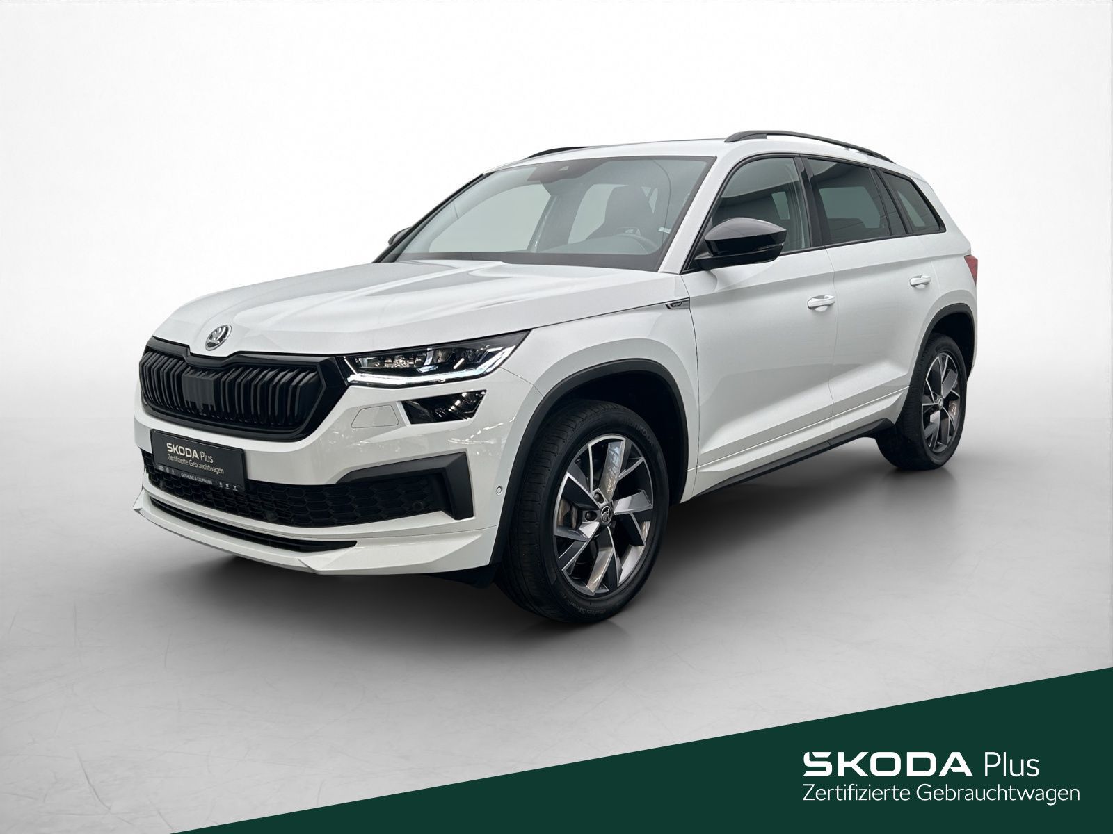 Skoda Kodiaq Sportline 2.0 TSI 4x4*NAVI*PANO*KAM*EL.HE