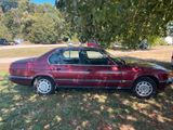 BMW 730i, E32, Benzin/Flüssiggas für Bastler - BMW 730 aus 1991