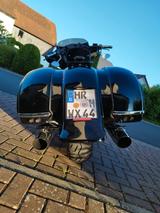 Suzuki Intruder VL 1500 LC Bagger Einzellstück  - SUZUKI INTRUDER 1500 VL