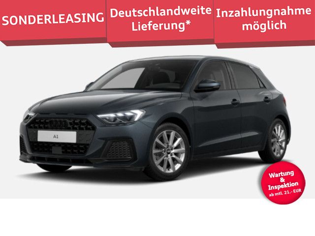 Audi A1 Sportback 30 TFSI ADVANCED+S-TRONIC+LED+OPTIK