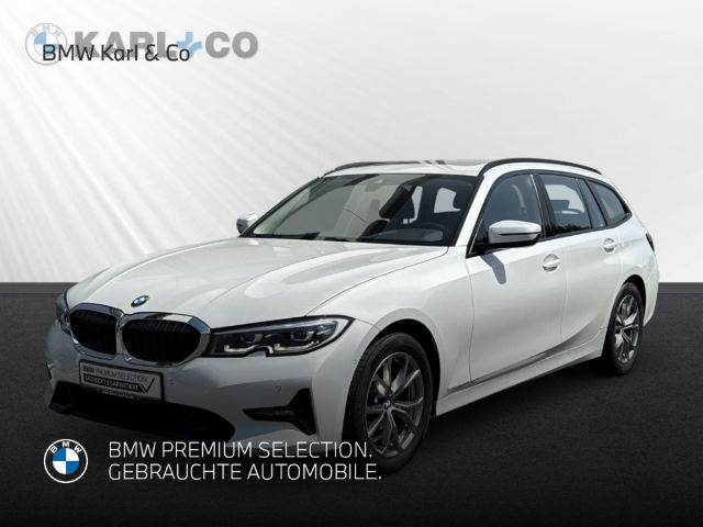 BMW 320 dA xDrive Touring Sport-Line LED+ AHK StandH