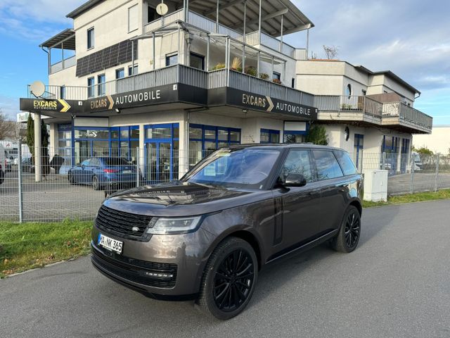 Land Rover Range Rover First Edition