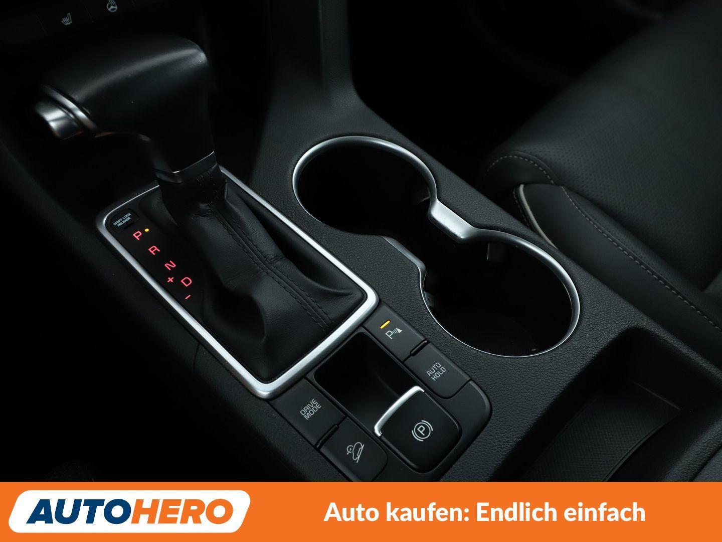 Kia Sportage 1.6 TGDI Black Edition 2WD Aut.*NAVI*, миниатюра 22