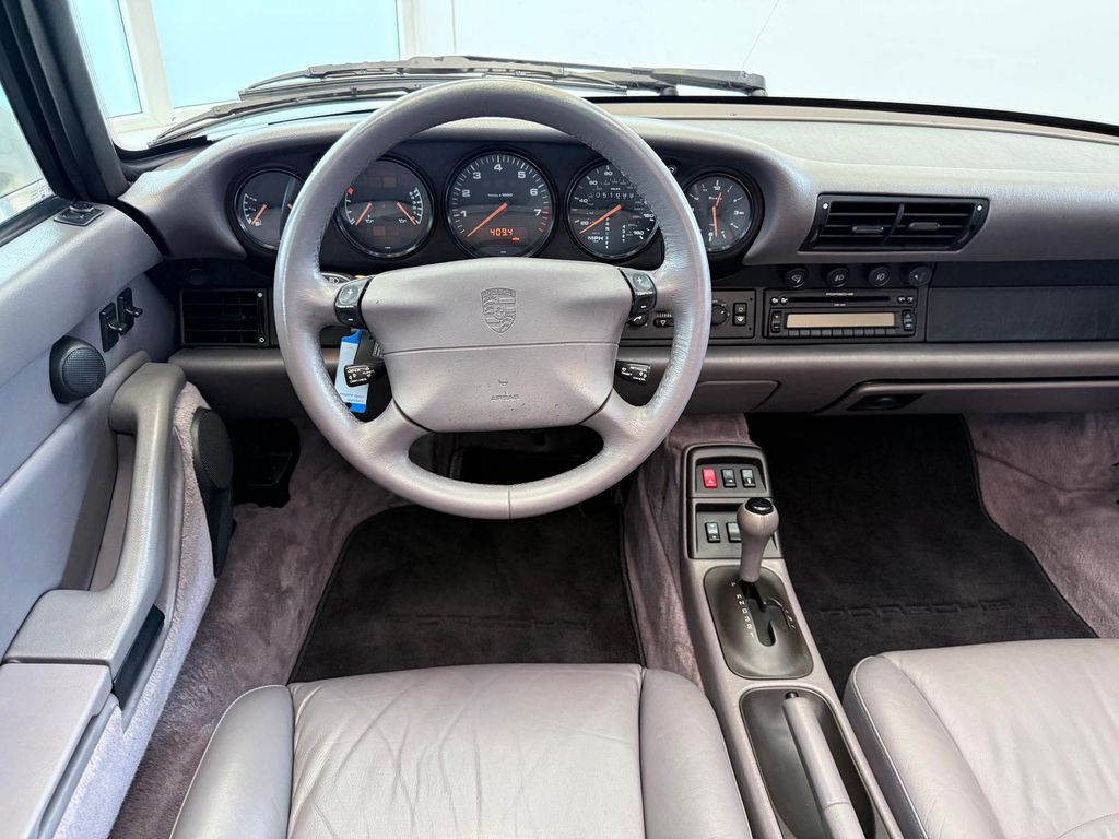 PORSCHE 993 1997
