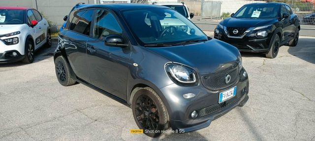 Smart ForFour 90 0.9 Turbo twinamic Superpassion