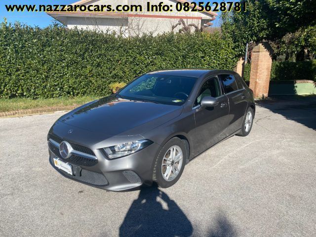 MERCEDES-BENZ MERCEDES-BENZ A 180 d Automatic Business NAVIGAT