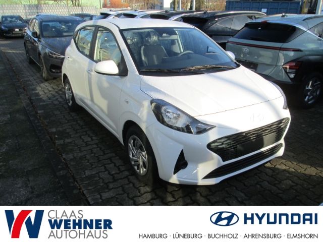 Hyundai i10 Select 1.0 EU6d Android Apple CarPlay DAB RF