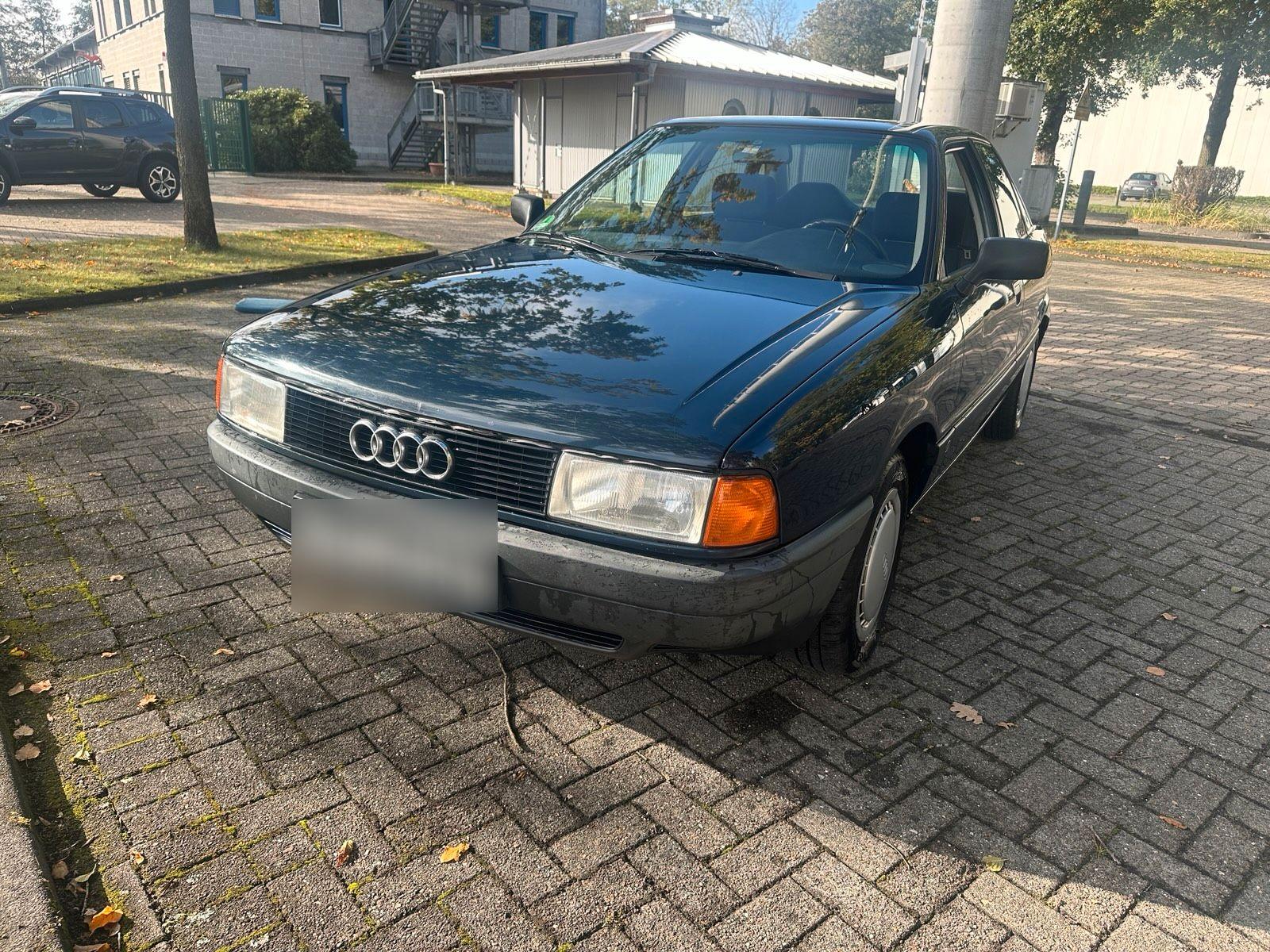 Audi 80