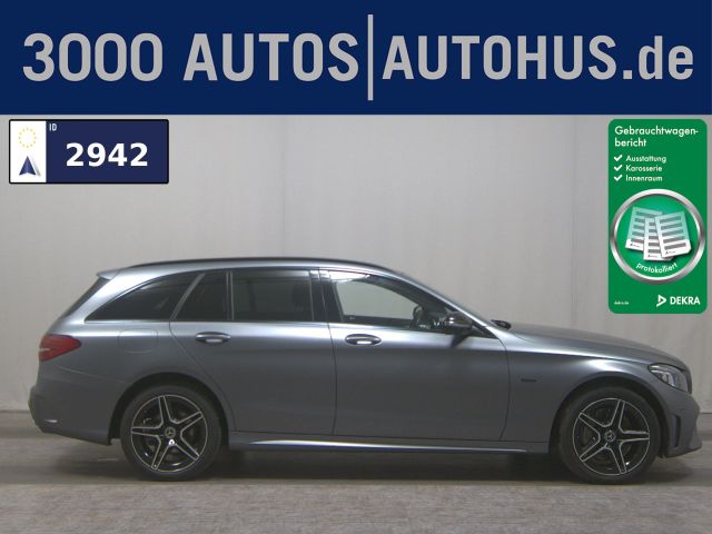 MERCEDES-BENZ C 300 T de AMG-Line Night Navi MB-LED Widescreen