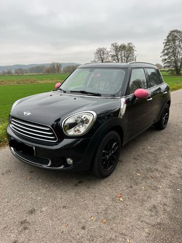 MINI Cooper Countryman, Vollausstattung, TÜV neu!